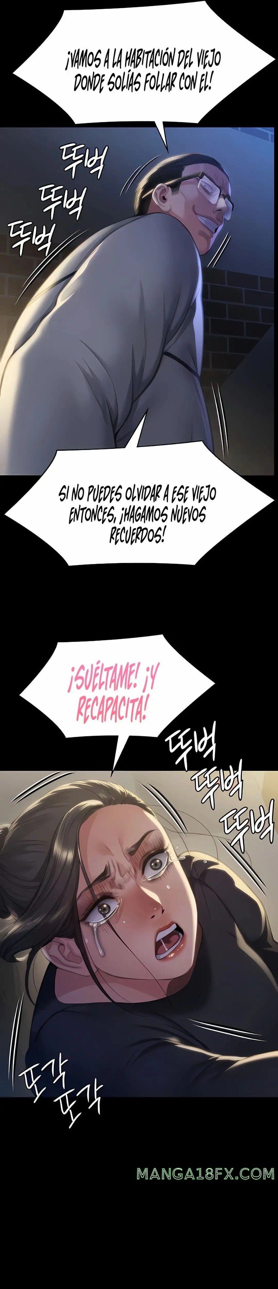 Queen Bee Raw Chapter 291 image 58
