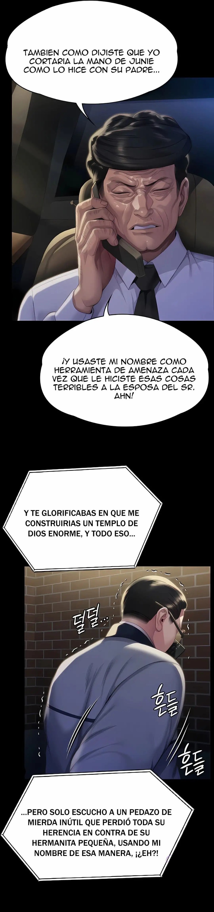 Queen Bee Raw Chapter 291 image 64