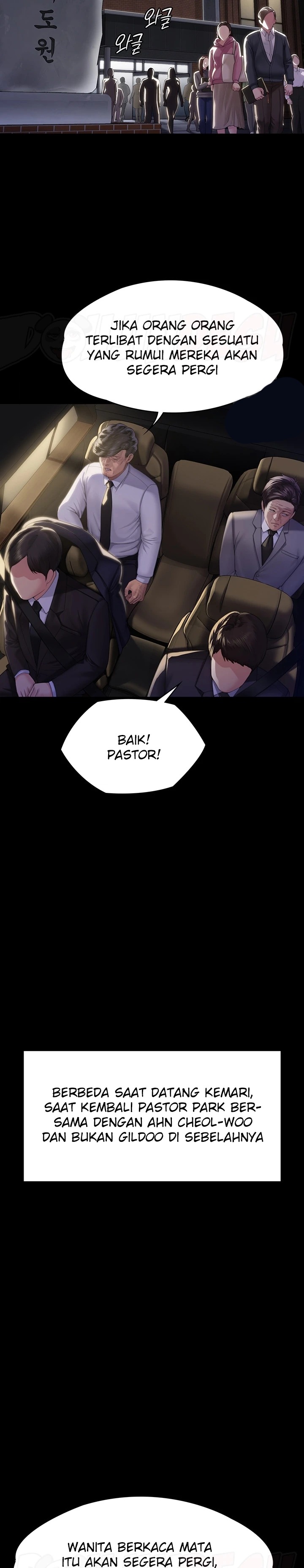 Queen Bee Raw Chapter 292 image 11