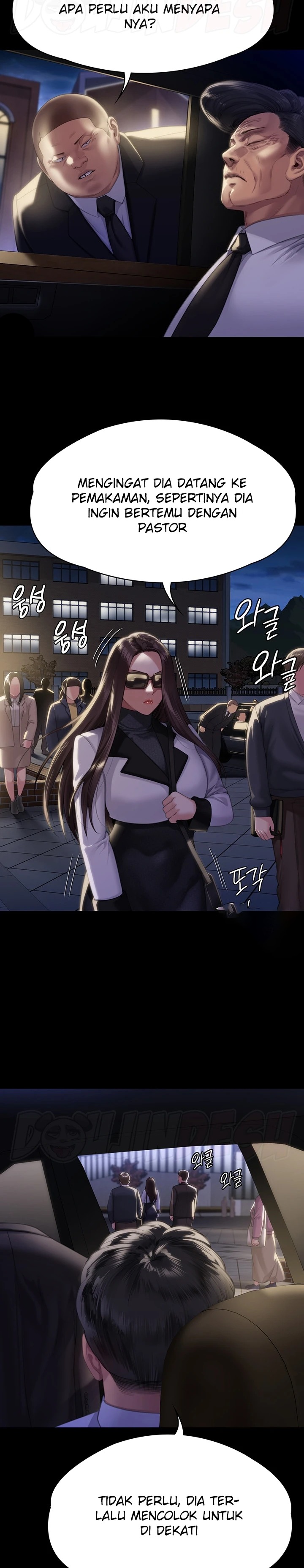 Queen Bee Raw Chapter 292 image 12