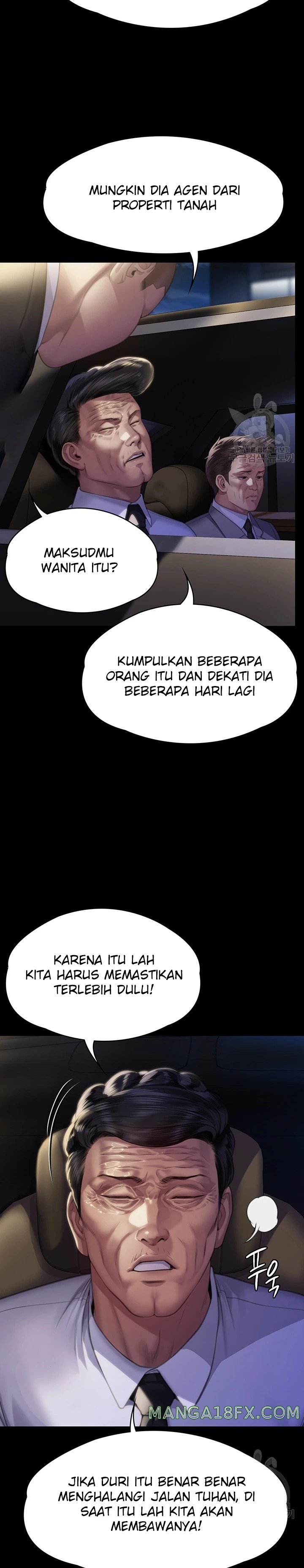 Queen Bee Raw Chapter 292 image 13