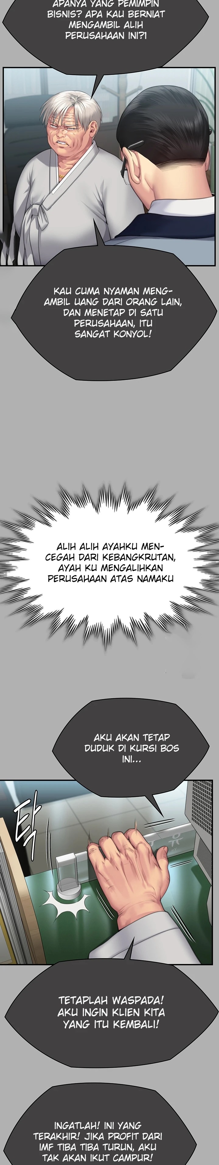 Queen Bee Raw Chapter 292 image 18