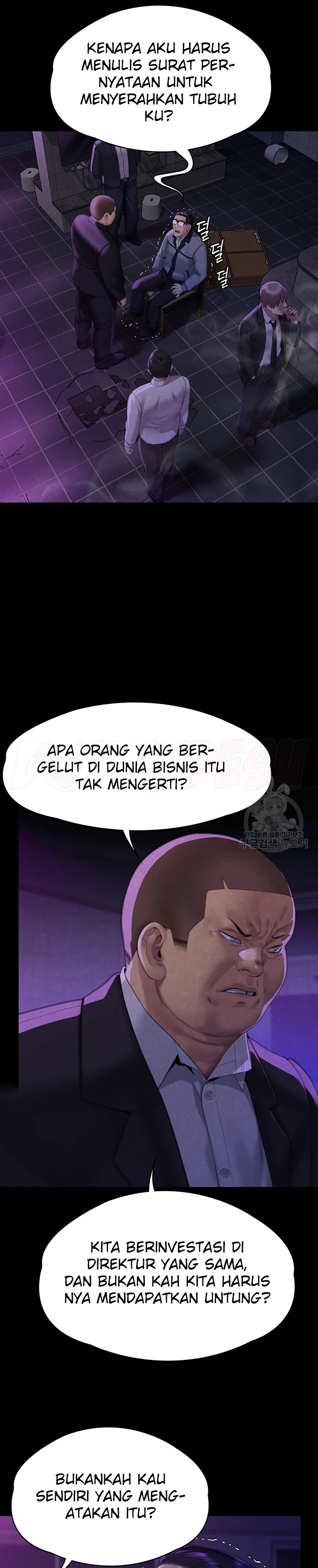 Queen Bee Raw Chapter 292 image 26