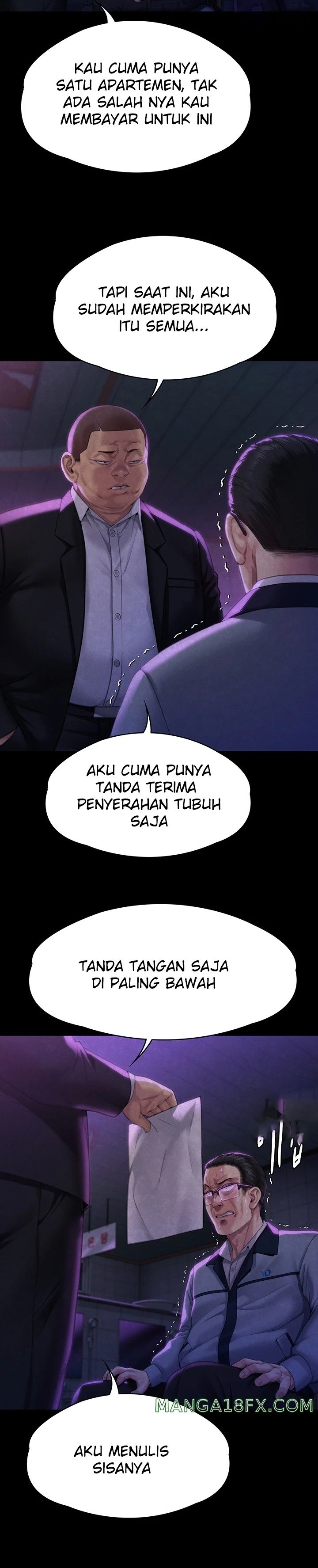 Queen Bee Raw Chapter 292 image 28