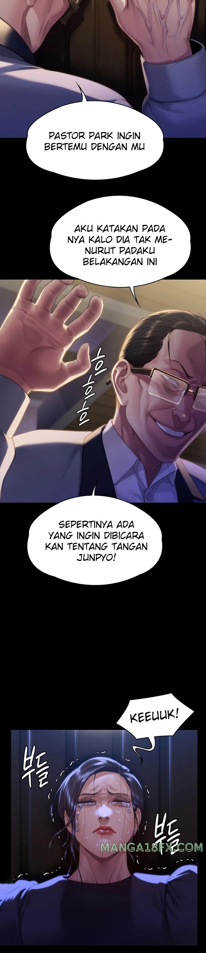 Queen Bee Raw Chapter 292 image 2