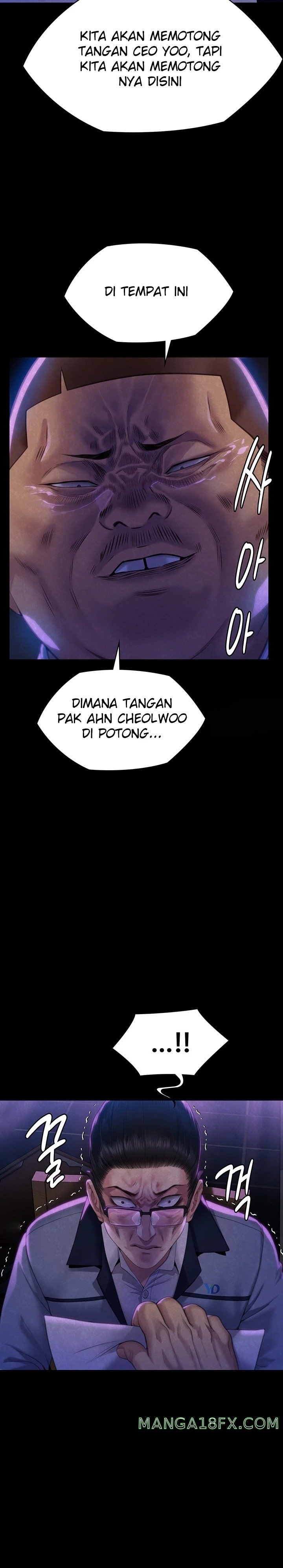 Queen Bee Raw Chapter 292 image 31