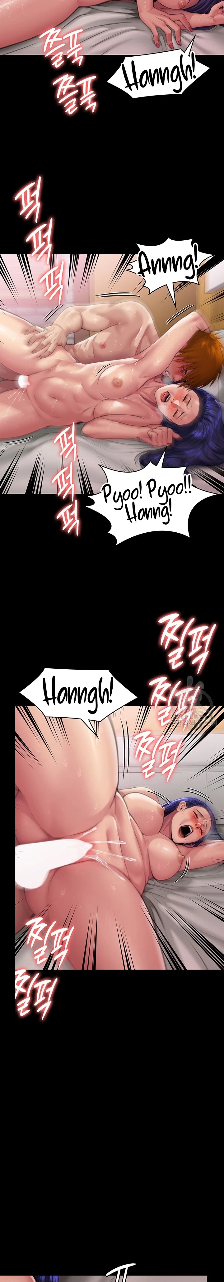 Queen Bee Raw Chapter 292 image 36