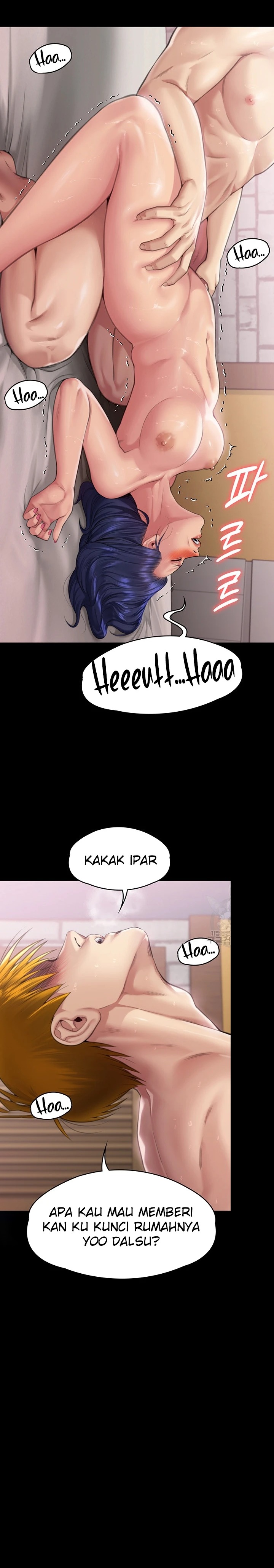 Queen Bee Raw Chapter 292 image 39