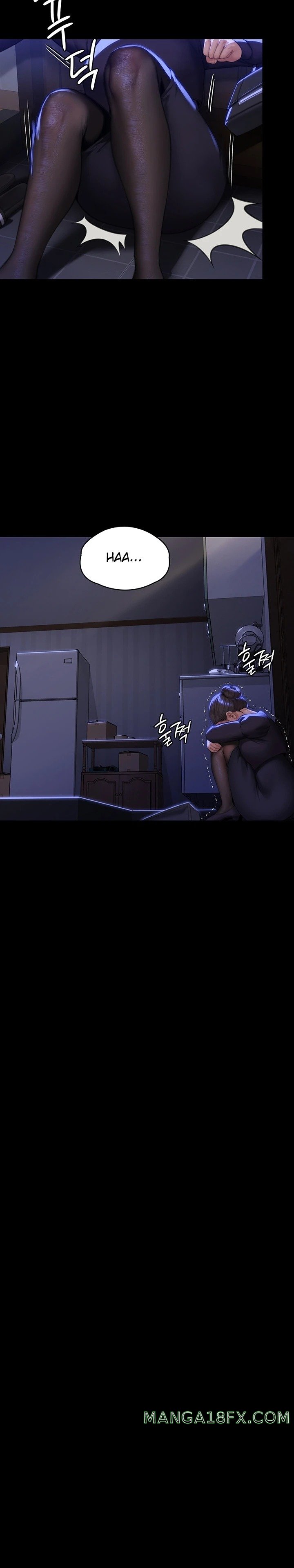 Queen Bee Raw Chapter 292 image 5