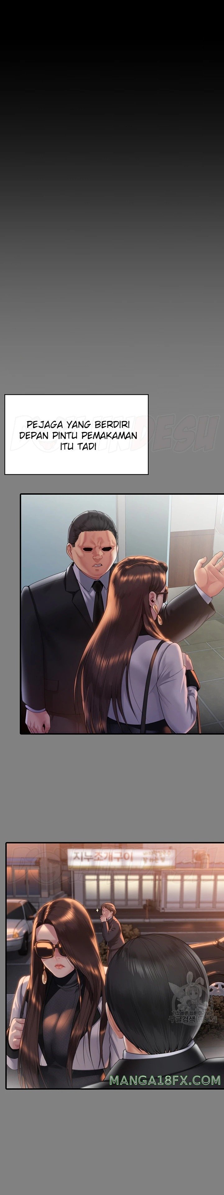 Queen Bee Raw Chapter 292 image 8