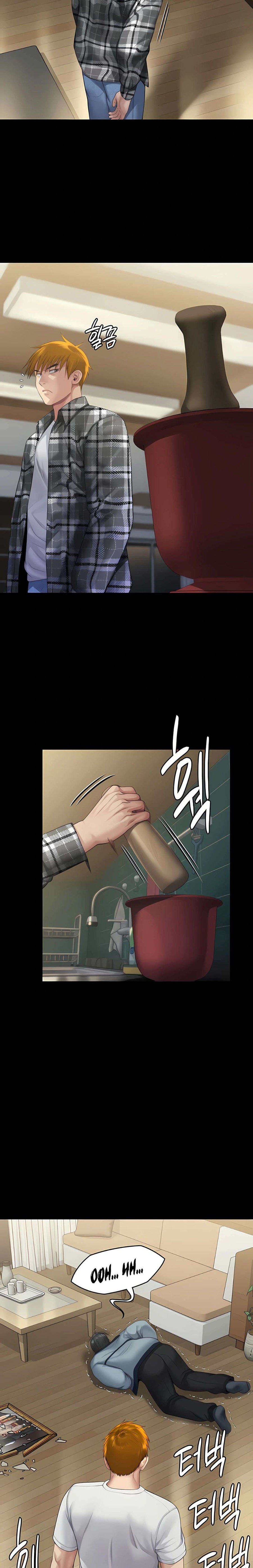 Queen Bee Raw Chapter 294 image 9