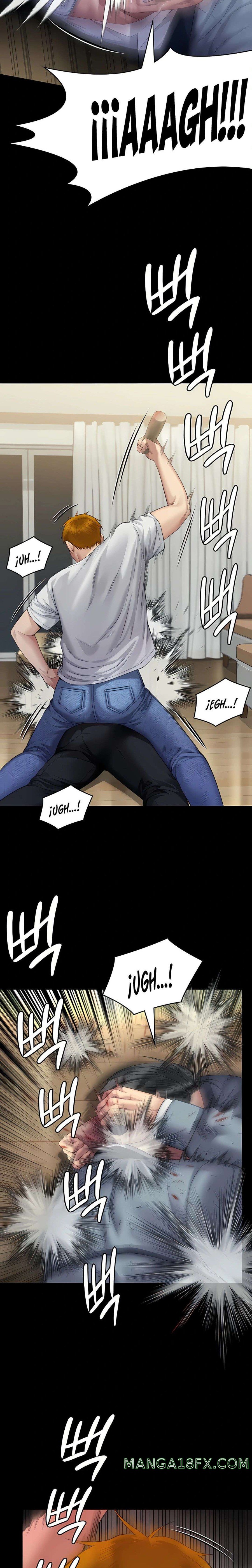 Queen Bee Raw Chapter 294 image 11