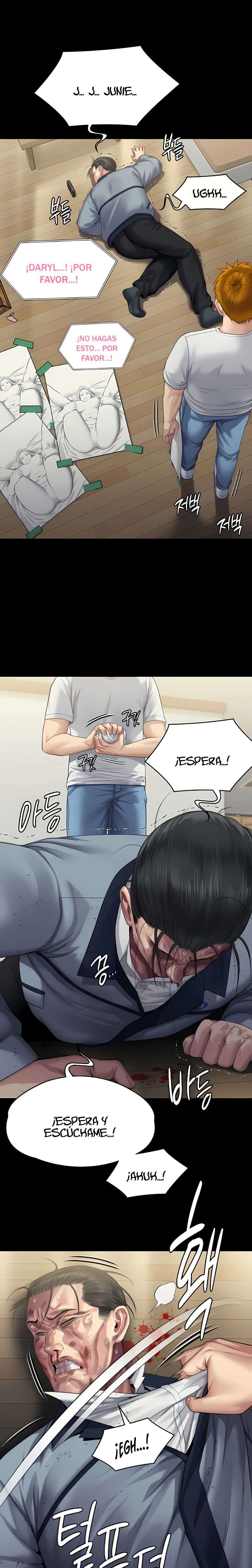Queen Bee Raw Chapter 294 image 16