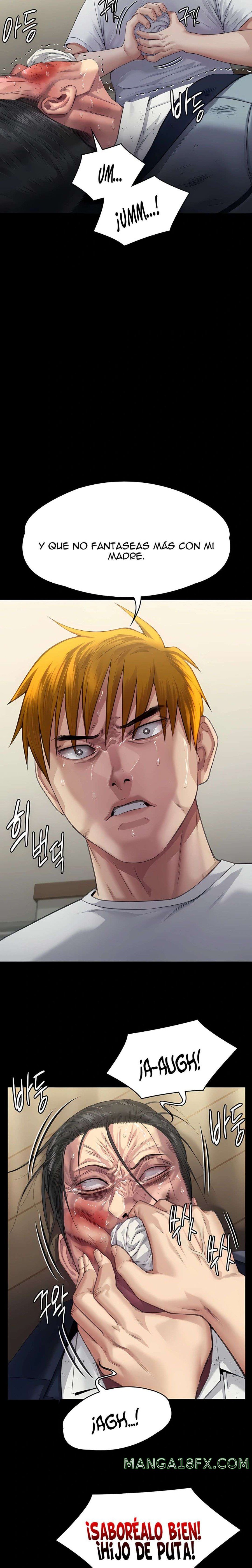 Queen Bee Raw Chapter 294 image 18