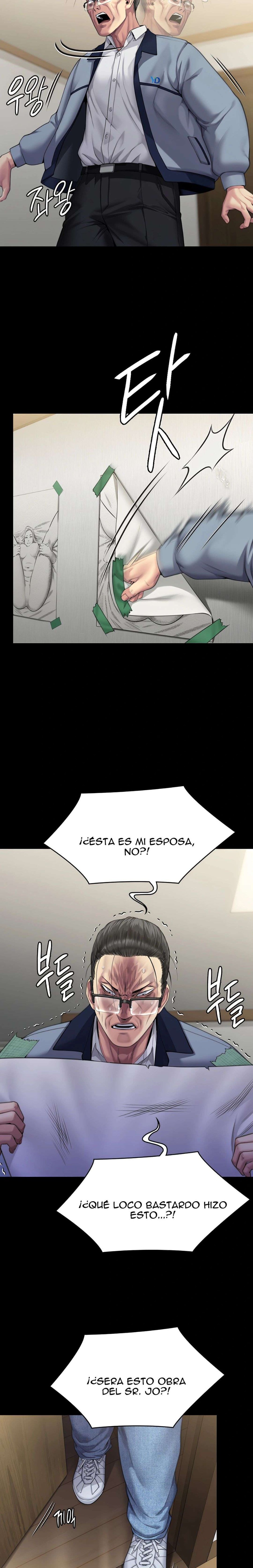 Queen Bee Raw Chapter 294 image 1