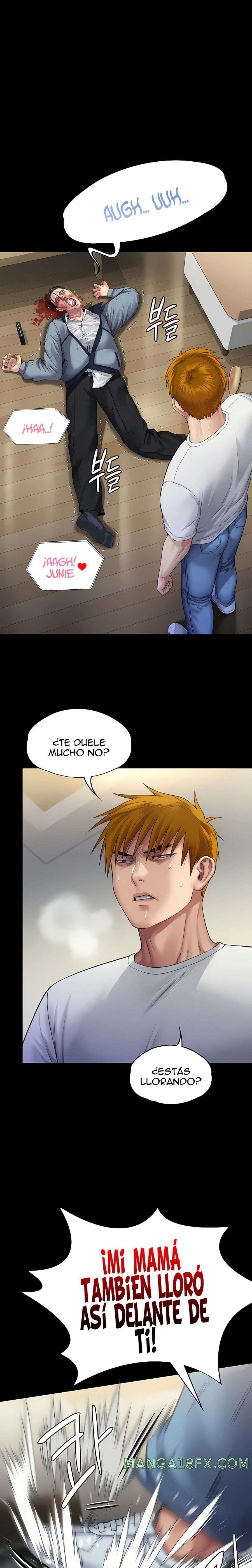 Queen Bee Raw Chapter 294 image 22