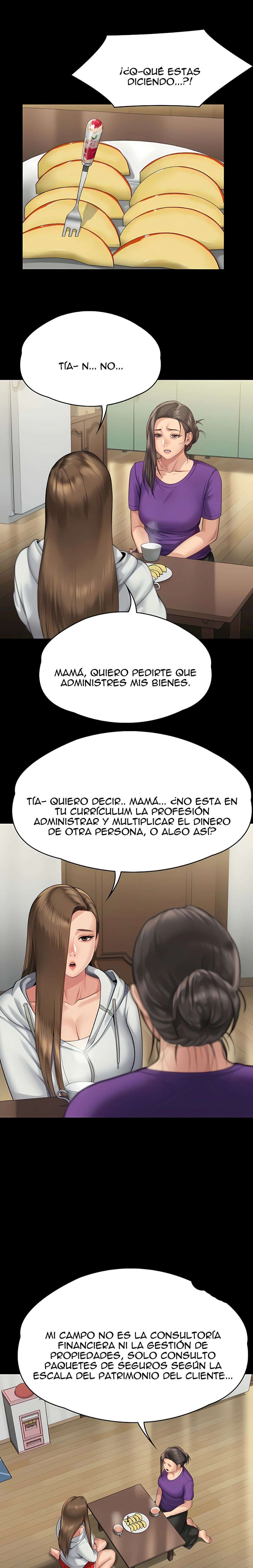 Queen Bee Raw Chapter 294 image 29