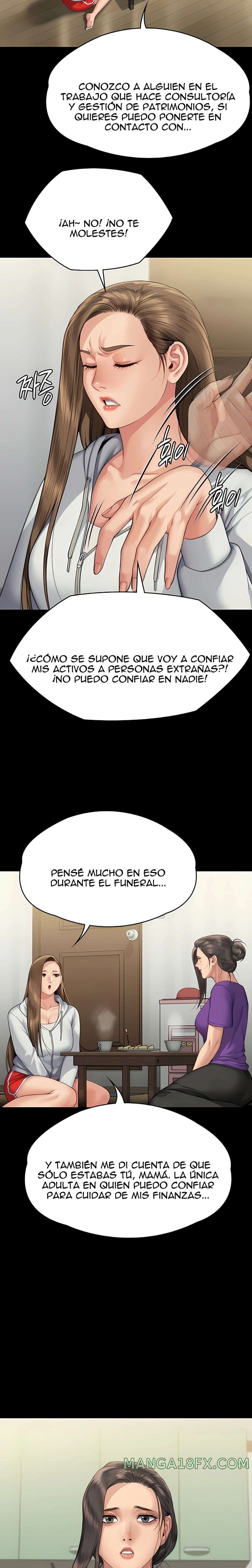 Queen Bee Raw Chapter 294 image 30