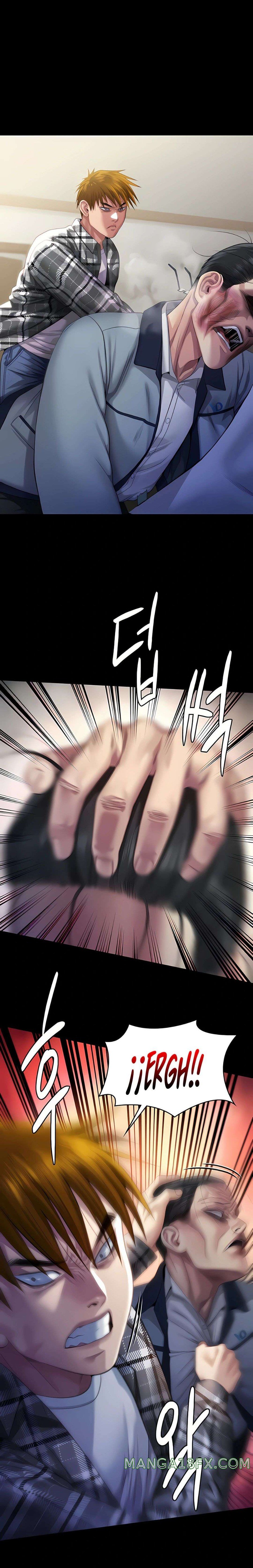 Queen Bee Raw Chapter 294 image 5