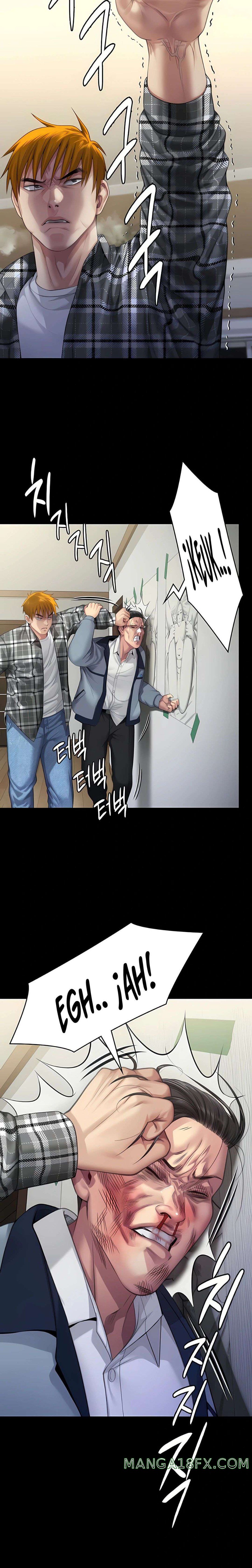 Queen Bee Raw Chapter 294 image 7