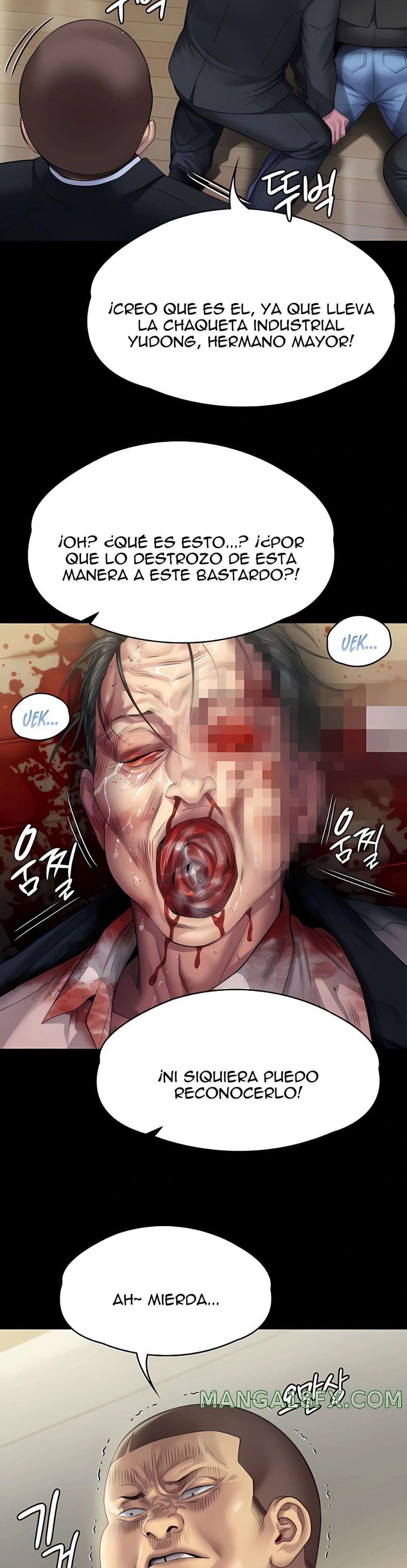 Queen Bee Raw Chapter 295 image 14