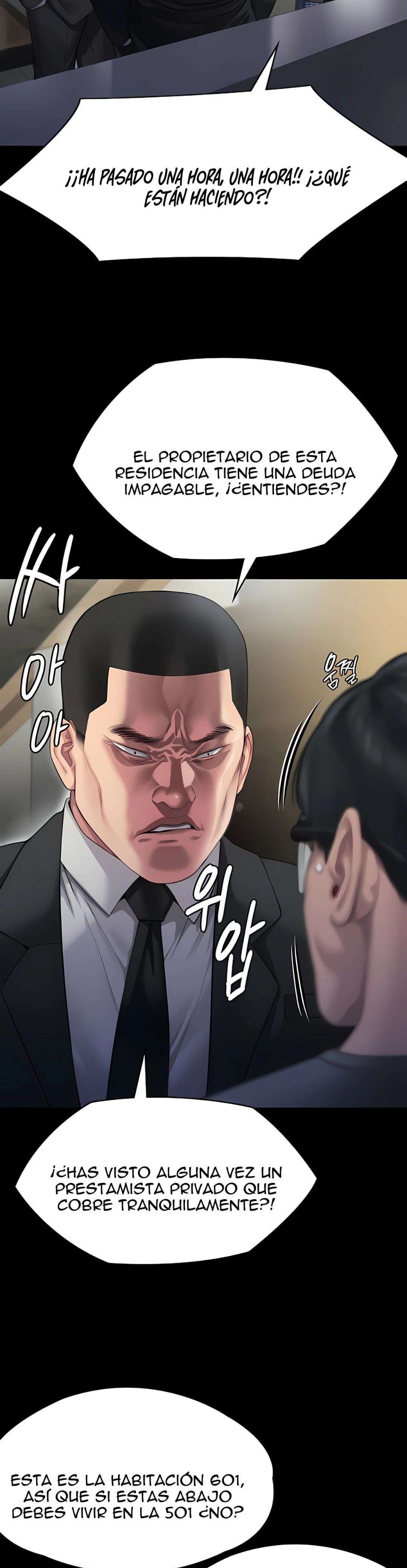 Queen Bee Raw Chapter 295 image 17