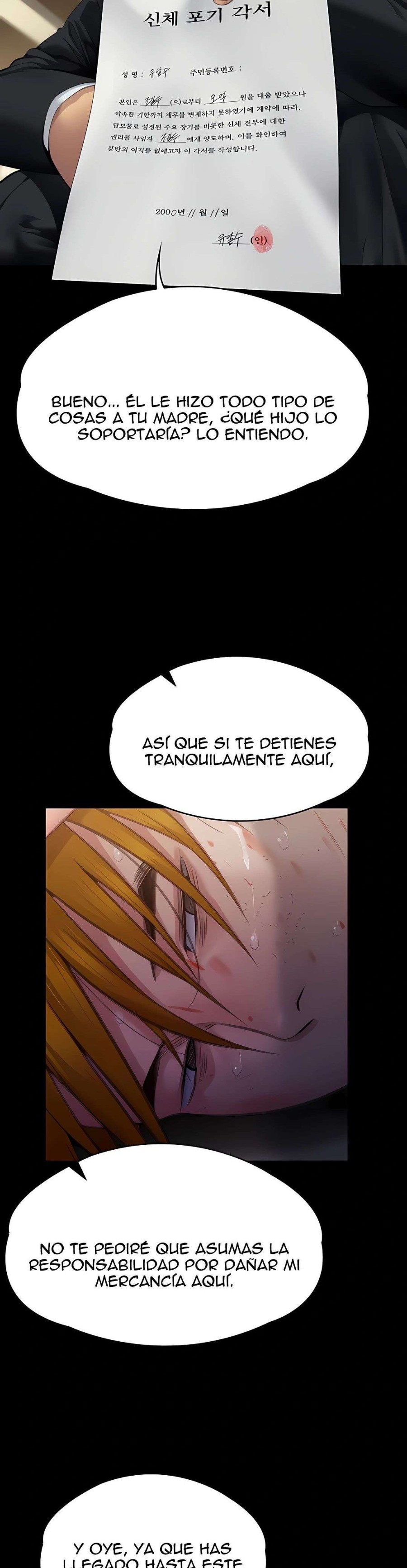 Queen Bee Raw Chapter 295 image 38