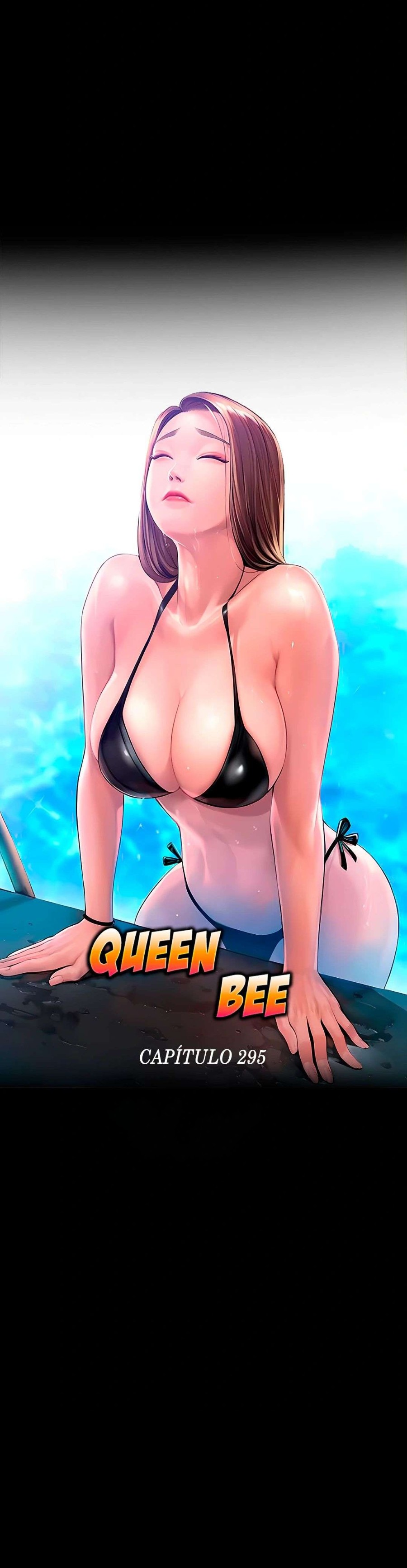 Queen Bee Raw Chapter 295 image 3