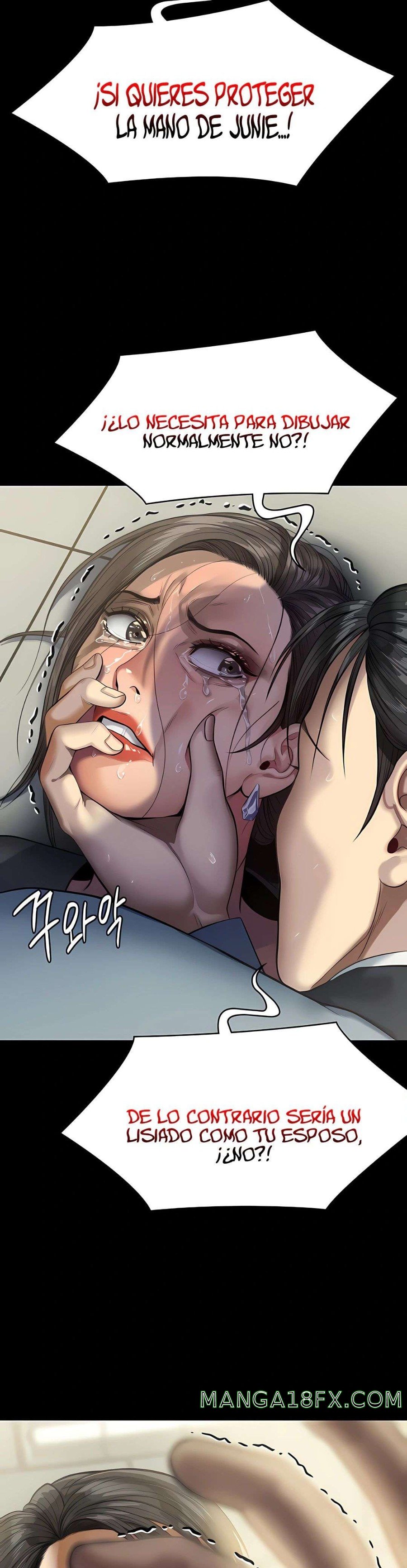 Queen Bee Raw Chapter 295 image 52