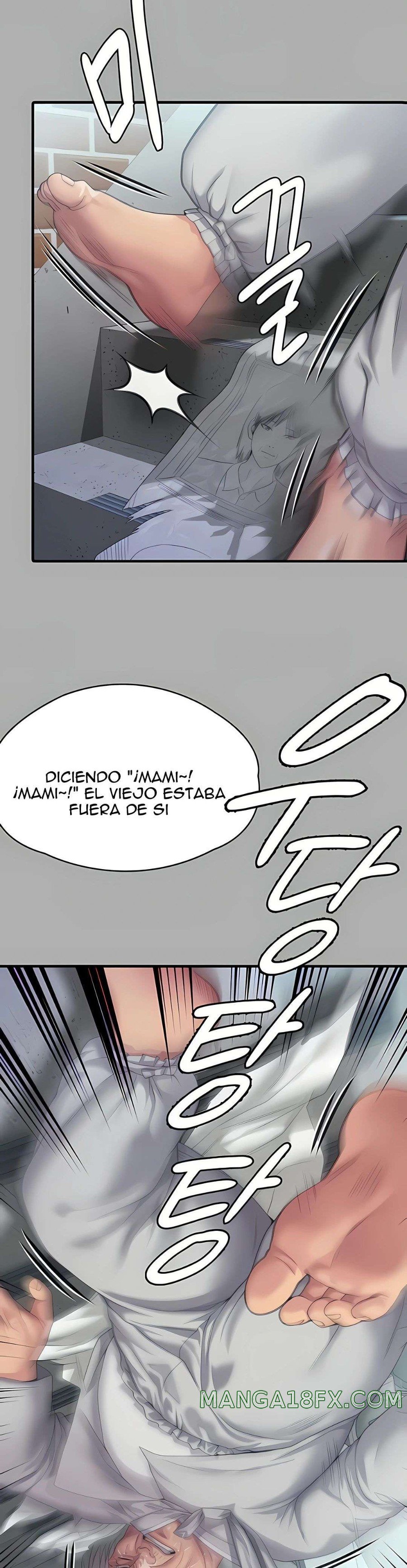 Queen Bee Raw Chapter 295 image 64