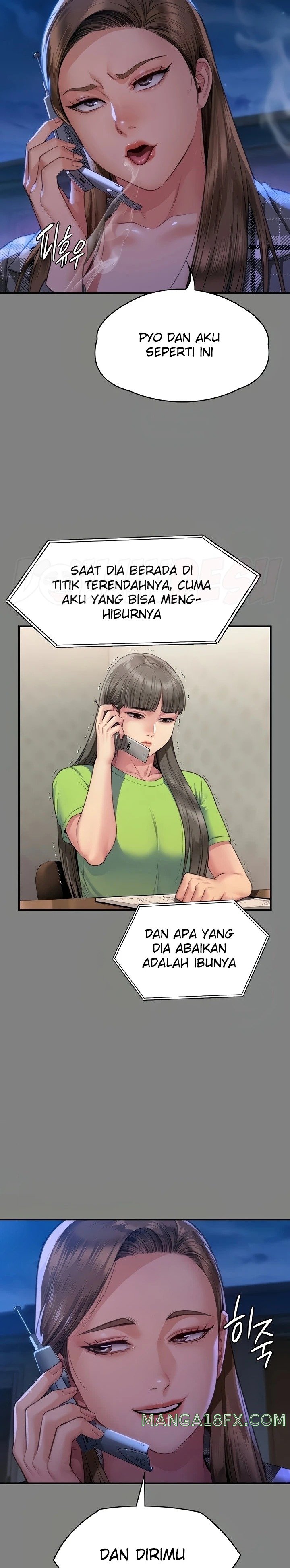 Queen Bee Raw Chapter 297 image 10