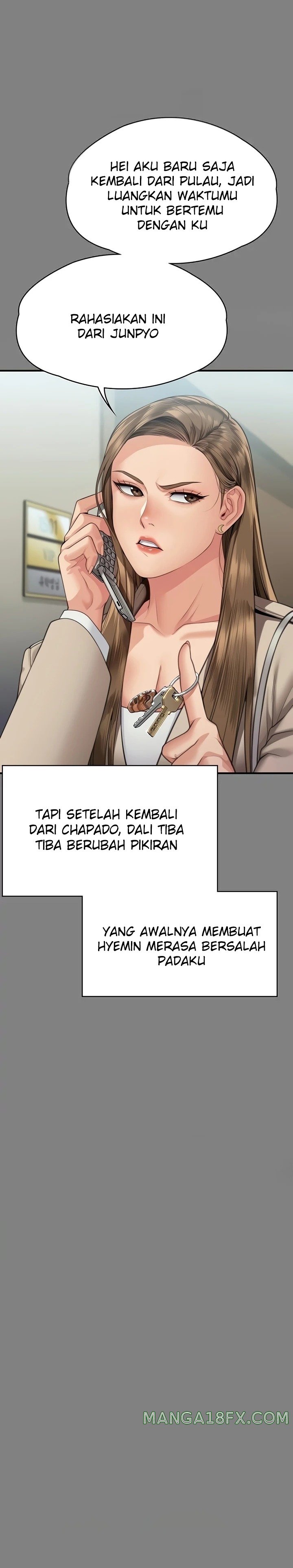 Queen Bee Raw Chapter 297 image 15