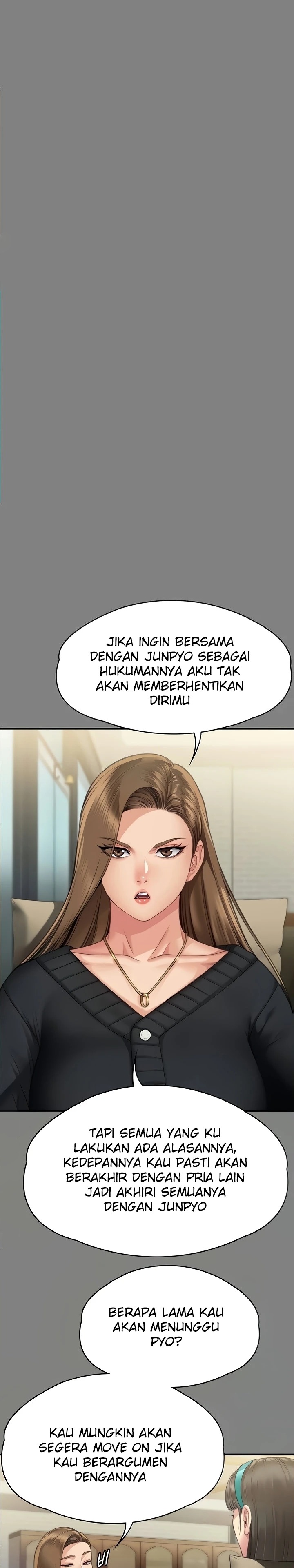 Queen Bee Raw Chapter 297 image 16