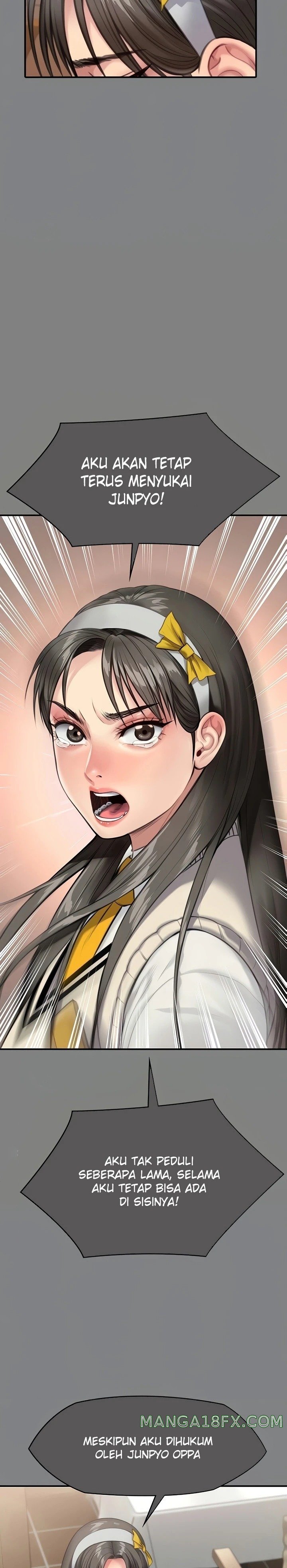 Queen Bee Raw Chapter 297 image 1