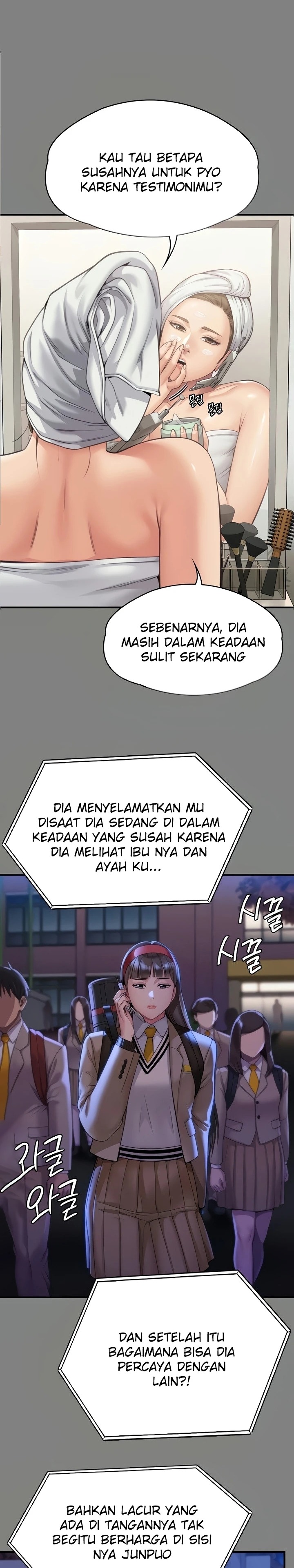 Queen Bee Raw Chapter 297 image 19