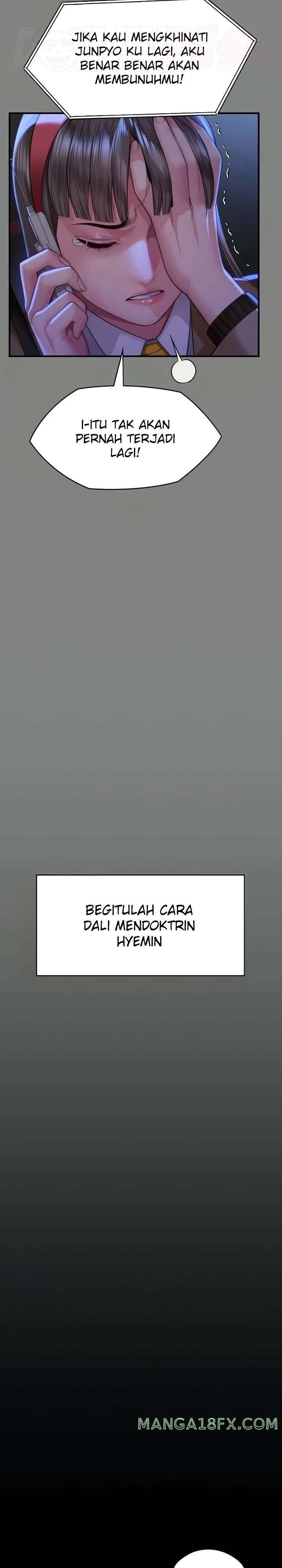 Queen Bee Raw Chapter 297 image 21
