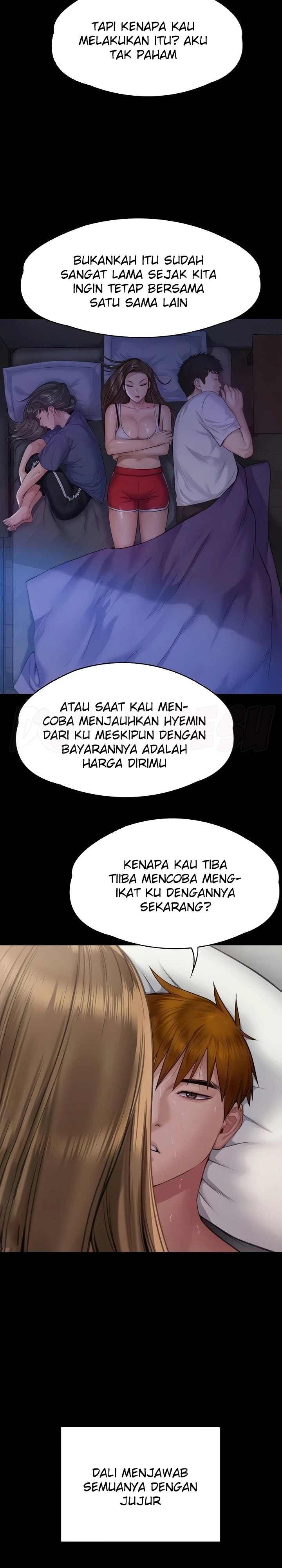 Queen Bee Raw Chapter 297 image 23