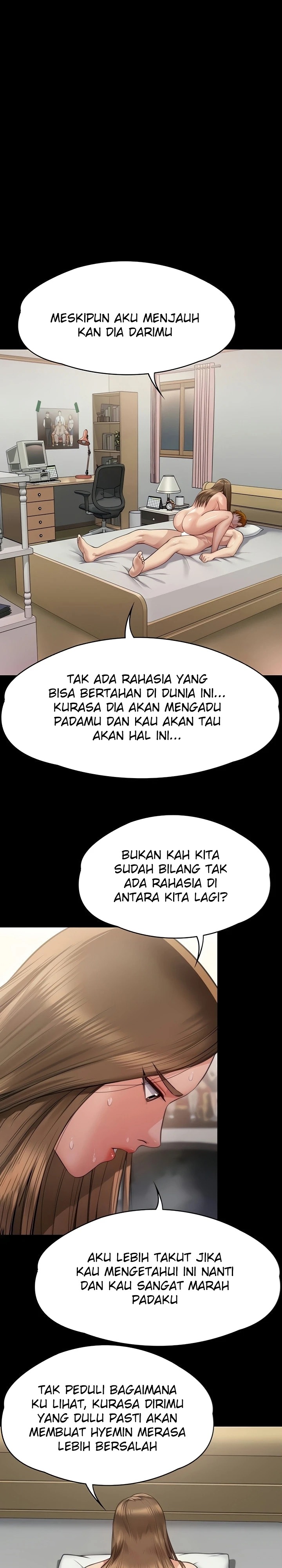 Queen Bee Raw Chapter 297 image 24