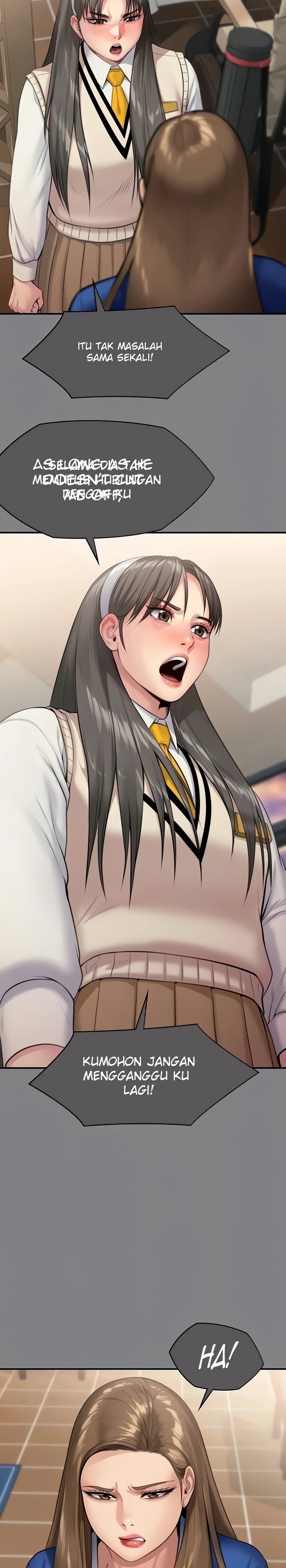 Queen Bee Raw Chapter 297 image 2