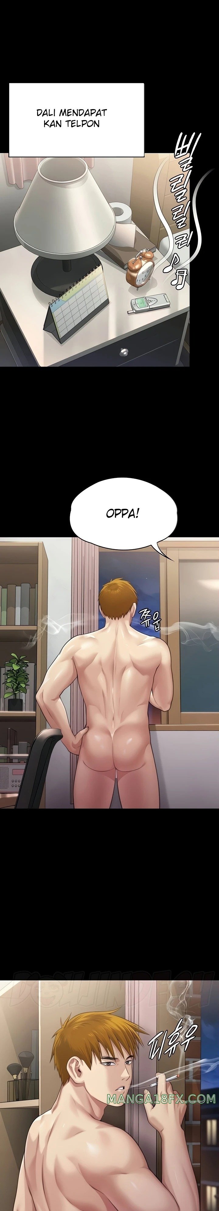 Queen Bee Raw Chapter 297 image 30