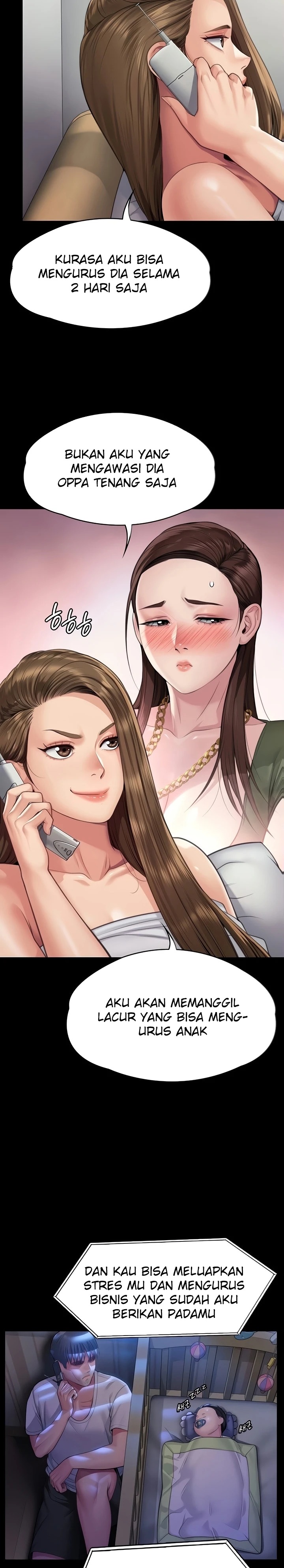 Queen Bee Raw Chapter 297 image 32