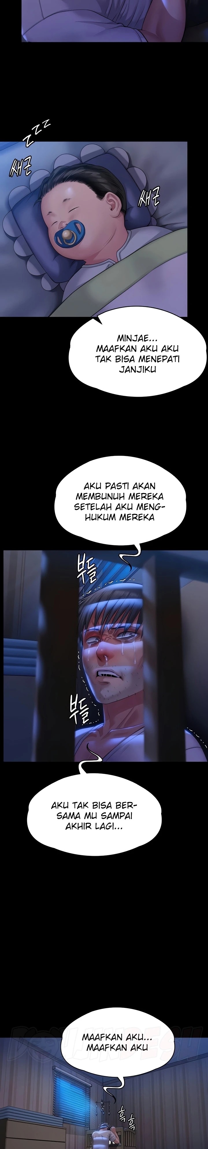 Queen Bee Raw Chapter 297 image 34