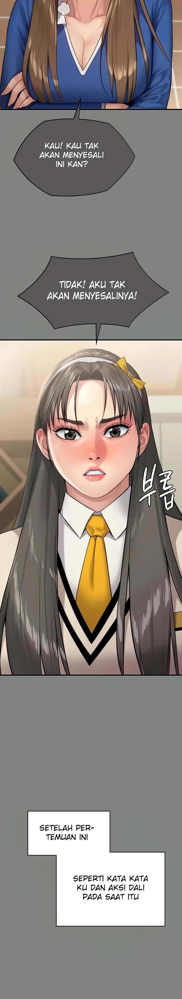 Queen Bee Raw Chapter 297 image 3