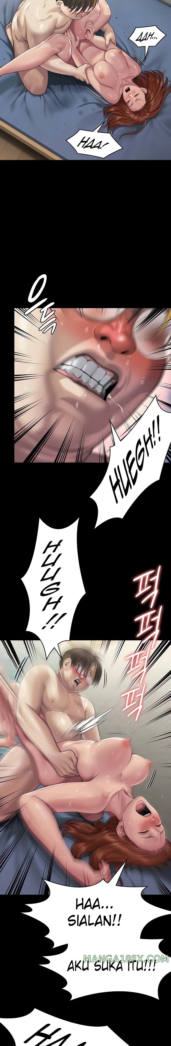 Queen Bee Raw Chapter 297 image 45