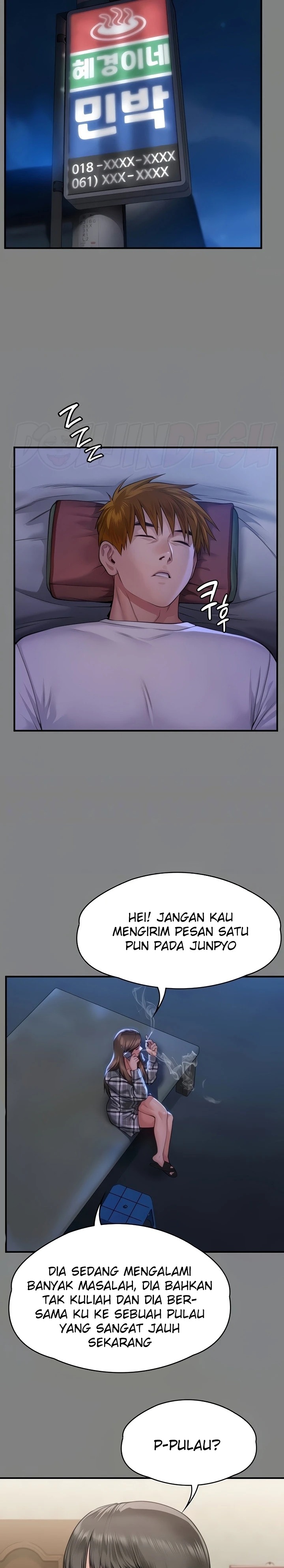Queen Bee Raw Chapter 297 image 5