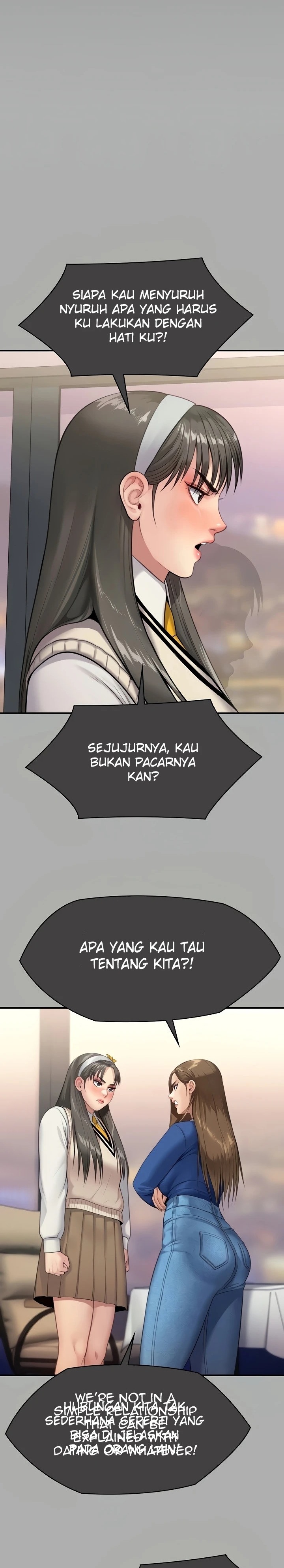 Queen Bee Raw Chapter 297 image 8
