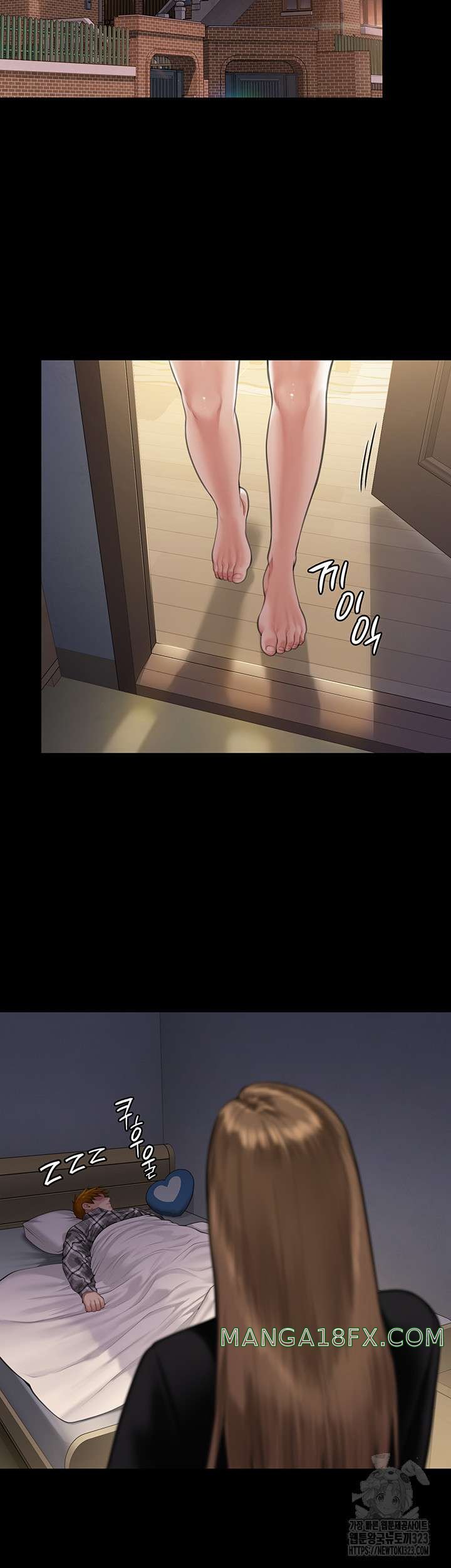 Queen Bee Raw Chapter 304 image 42