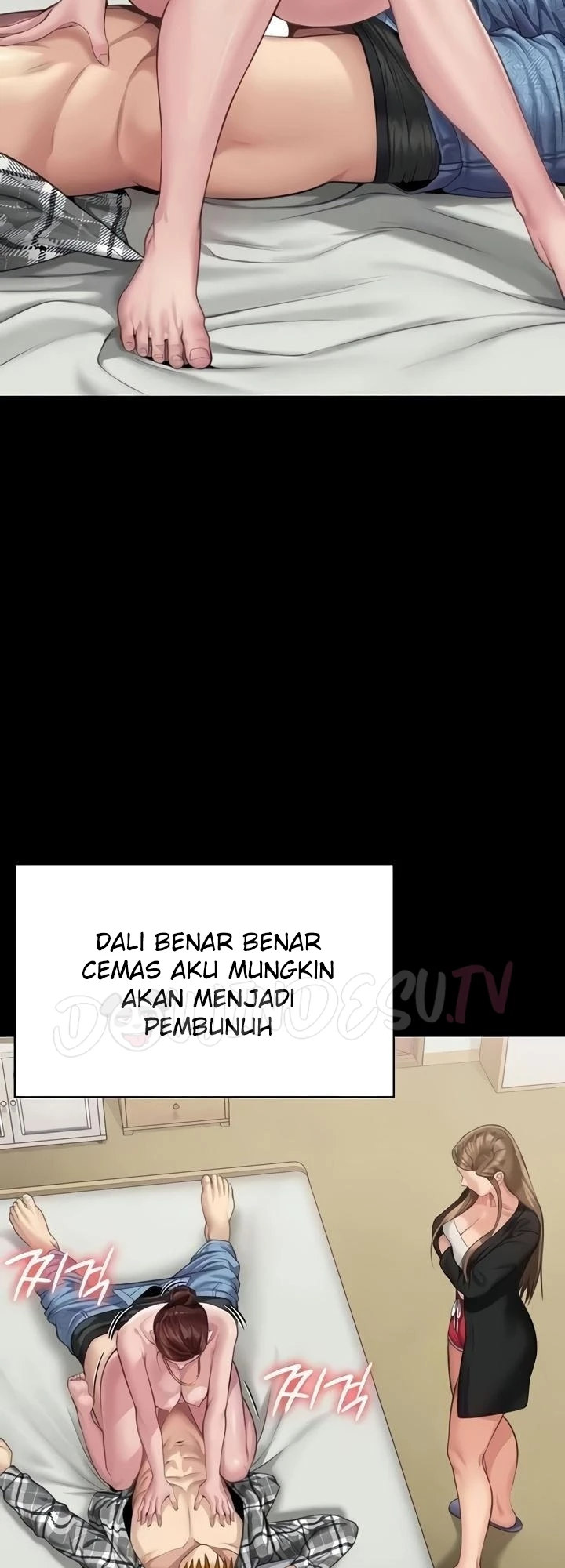 Queen Bee Raw Chapter 306 image 11