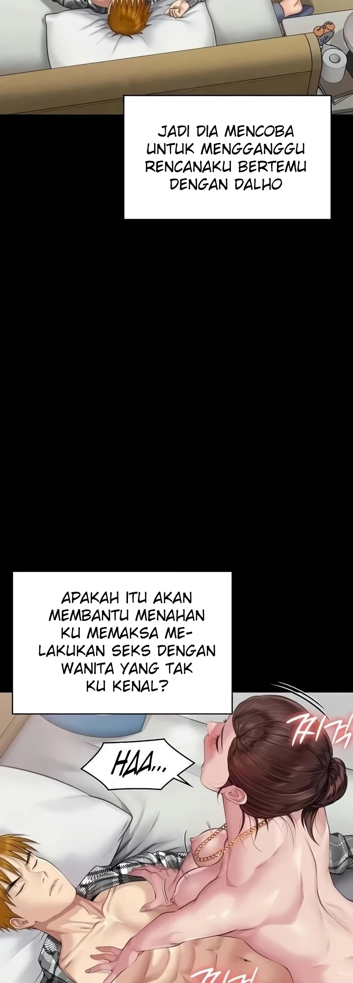 Queen Bee Raw Chapter 306 image 12