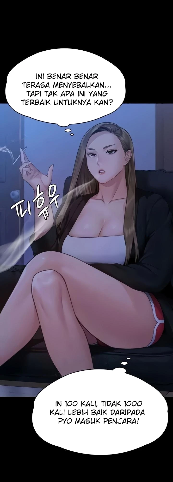 Queen Bee Raw Chapter 306 image 19